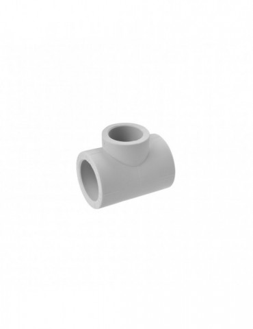 Трійник перехідний PPR GrandiTherm 40х32х40 мм