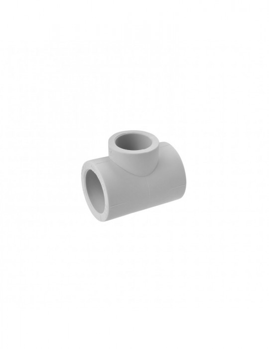 Трійник перехідний PPR GrandiTherm 40х32х40 мм | купити | SilverGoose.com.ua.com.ua