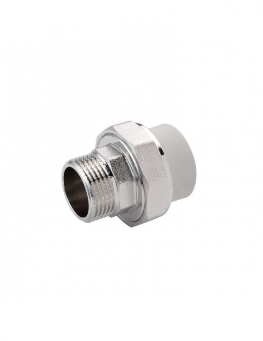 Американка PPR GrandiTherm 63х2" РЗ | купити | SilverGoose.com.ua.com.ua