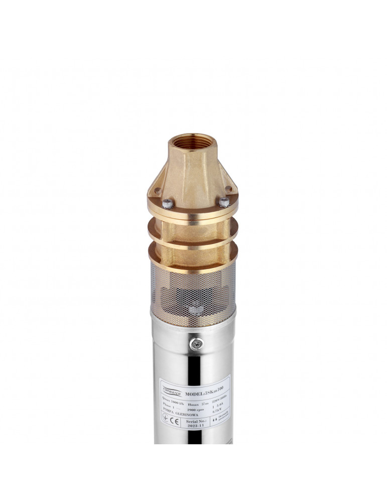 Насос глибинний Forwater 3SKM 100 | купити | SilverGoose.com.ua.com.ua