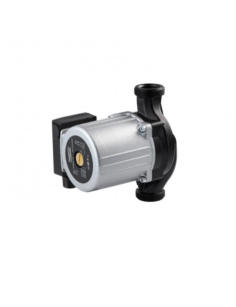 Насос циркуляційний Forwater 25/8-180 з гайками New | купити | SilverGoose.com.ua.com.ua