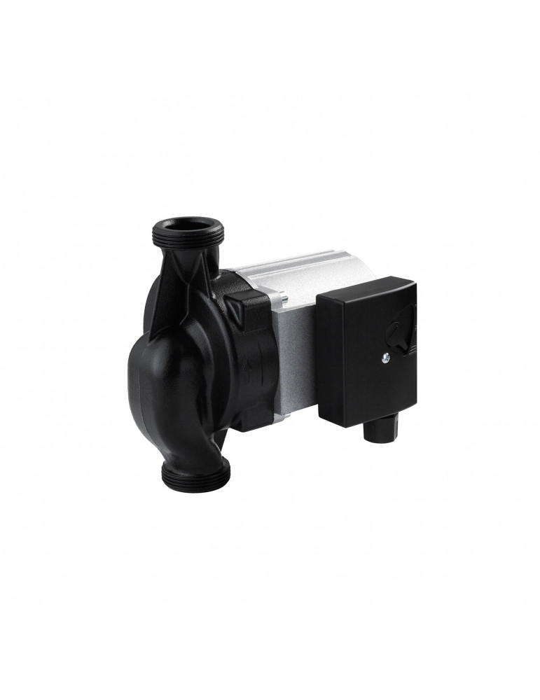 Насос циркуляційний Forwater 25/8-180 з гайками New | купити | SilverGoose.com.ua.com.ua