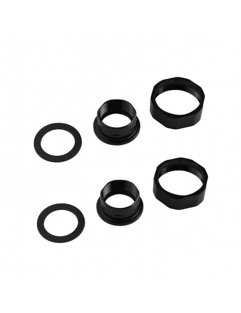 Насос циркуляційний Forwater 25/8-180 з гайками New | купити | SilverGoose.com.ua.com.ua