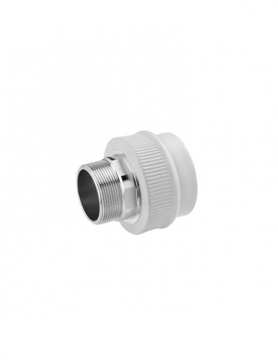 Муфта PPR GrandiTherm 63х2" РЗ | купити | SilverGoose.com.ua.com.ua