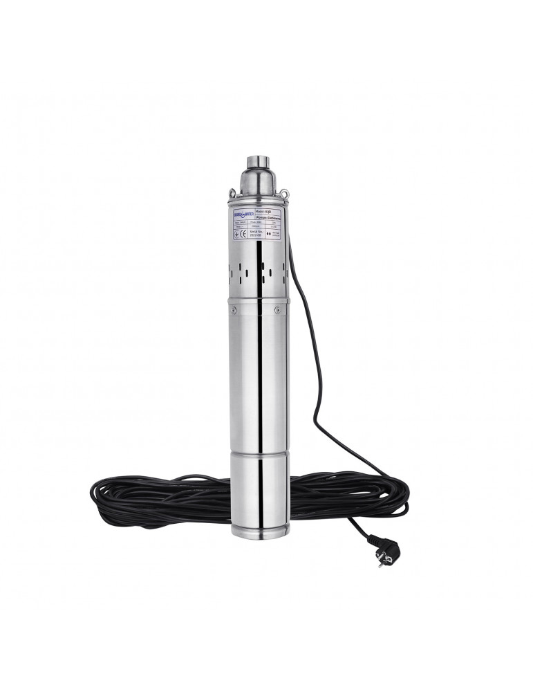 Насос глибинний Grandwater 4S QGD1,8-50-0,55 кВт | купити | SilverGoose.com.ua.com.ua