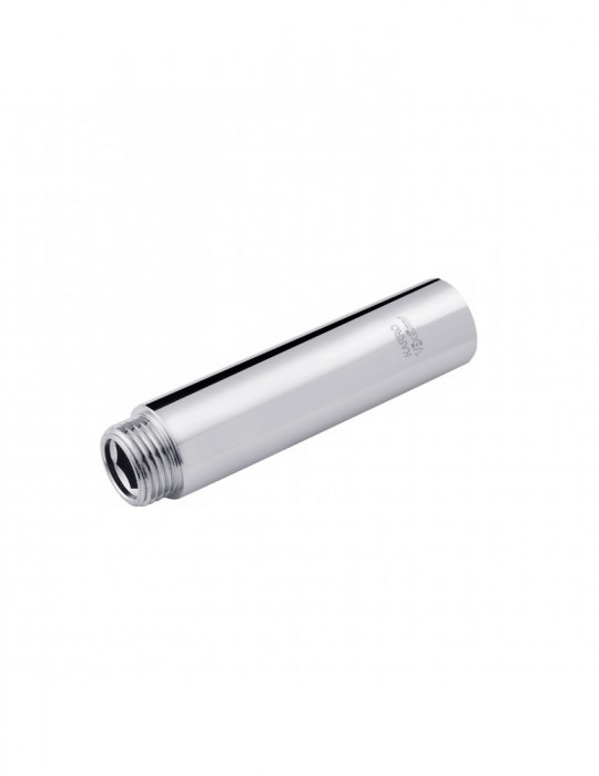 Подовжувач Karro 1/2" ВЗ, L90 мм хромований | купити | SilverGoose.com.ua.com.ua