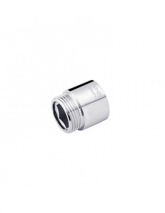 Подовжувач Karro 3/4" ВЗ, L15 мм хромований | купити | SilverGoose.com.ua.com.ua