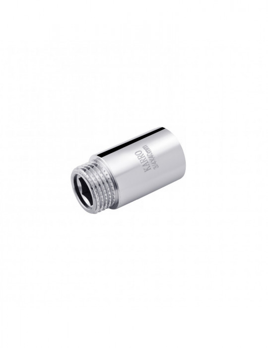 Подовжувач Karro 3/4" ВЗ, L40 мм хромований | купити | SilverGoose.com.ua.com.ua