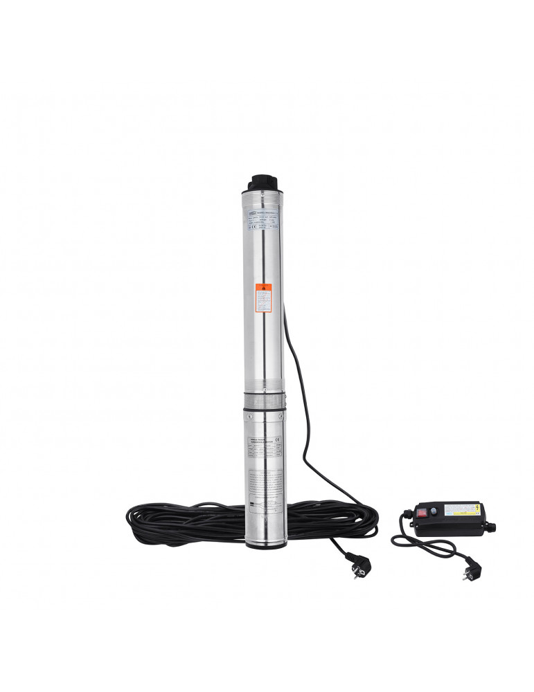 Насос глибинний Forwater 100QSD214-1.1 кВт  | купити | SilverGoose.com.ua.com.ua