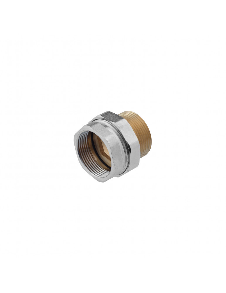 Згін-американка пряма STA (DN) 40 ВЗ нікель | купити | SilverGoose.com.ua.com.ua