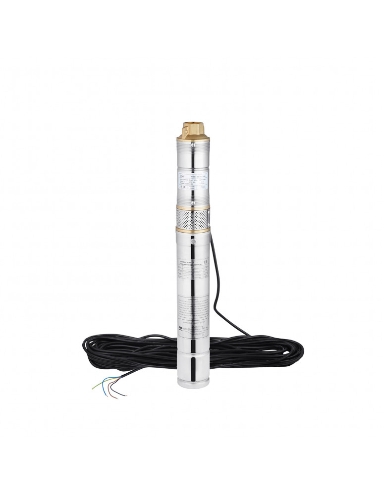 Насос глибинний Forwater 3QGDa370-80 | купити | SilverGoose.com.ua.com.ua