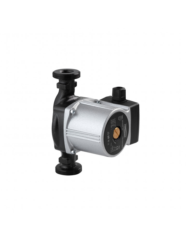 Насос циркуляційний Forwater 25/6-180 з гайками New | купити | SilverGoose.com.ua.com.ua