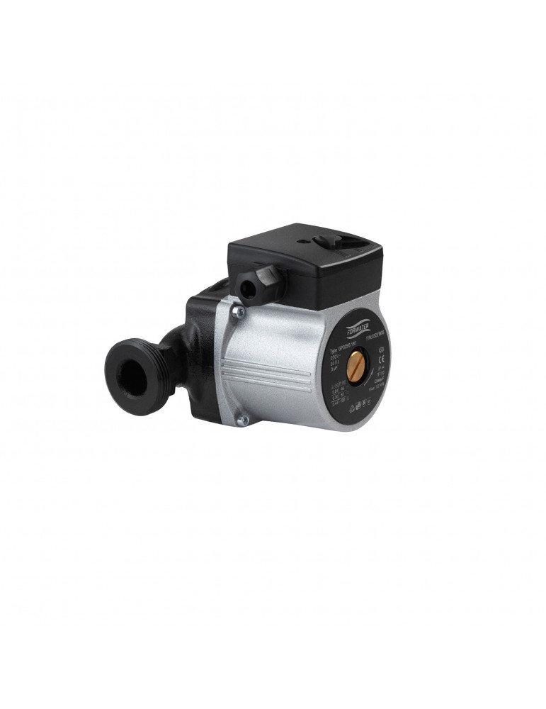 Насос циркуляційний Forwater 25/6-180 з гайками New | купити | SilverGoose.com.ua.com.ua