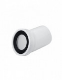 Фанова труба для унітаза ANIplast з випуском 110х22° W2220EU