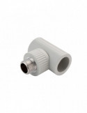Трійник PPR GrandiTherm 20x1/2" РЗ | купити | SilverGoose.com.ua.com.ua