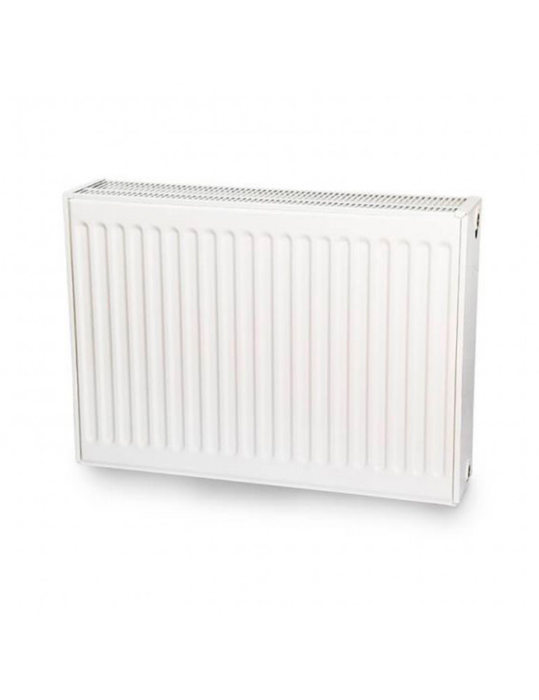 Радіатор сталевий з боковим підключенням GrandiTherm 22 тип 600х600 мм | купити | SilverGoose.com.ua.com.ua