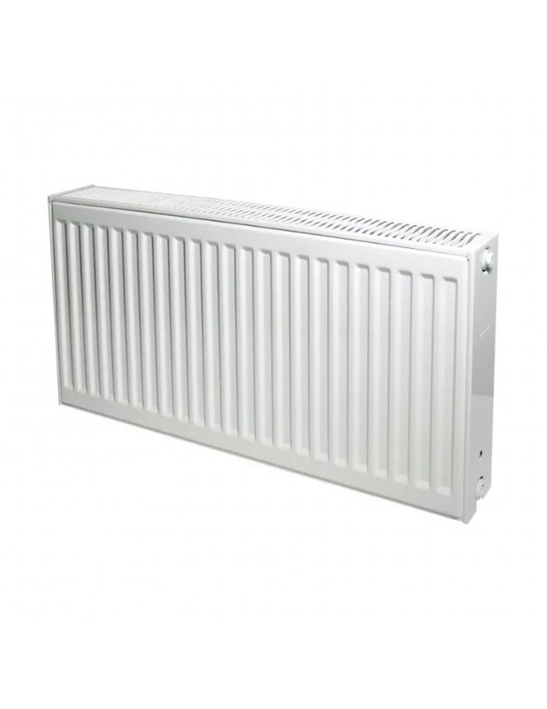 Радіатор сталевий з боковим підключенням GrandiTherm 22 тип 600х1200 мм | купити | SilverGoose.com.ua.com.ua