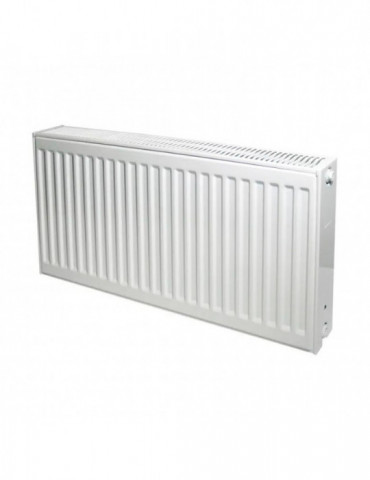 Радіатор сталевий з боковим підключенням GrandiTherm 22 тип 600х1400 мм