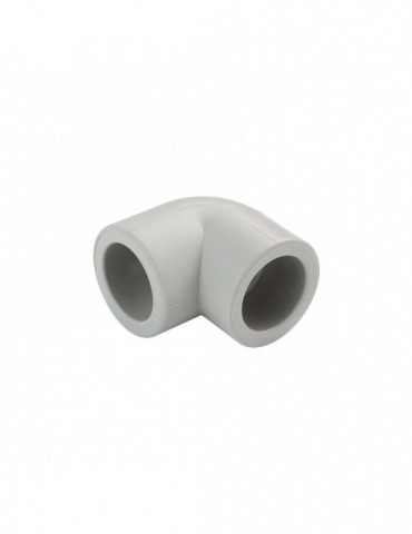 Коліно 90° PPR GrandiTherm 75 мм
