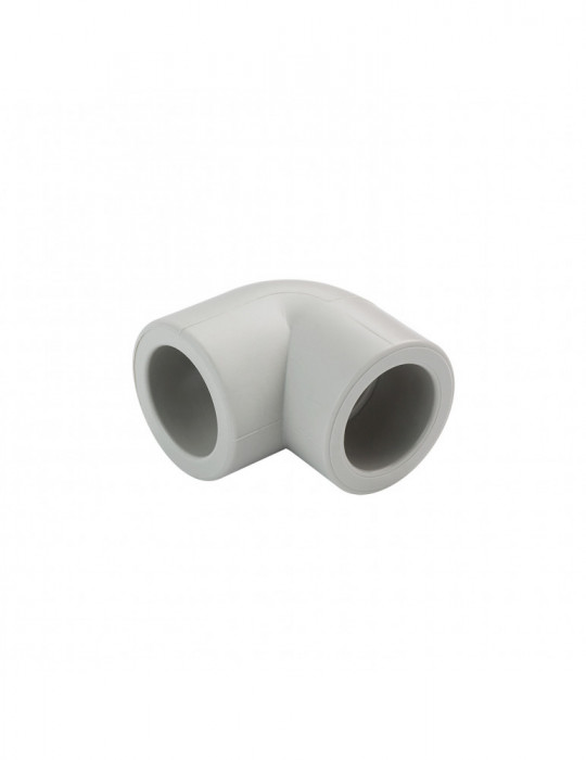Коліно 90° PPR GrandiTherm 75 мм | купити | SilverGoose.com.ua.com.ua