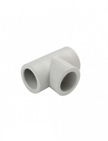 Трійник перехідний PPR GrandiTherm 90х40х90 мм