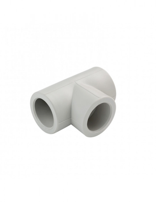 Трійник перехідний PPR GrandiTherm 90х40х90 мм | купити | SilverGoose.com.ua.com.ua