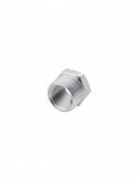 Футорка Karro 3/8"х1/4" ЗВ нікельована | купити | SilverGoose.com.ua.com.ua