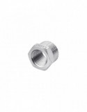 Футорка Karro 3/8"х1/4" ЗВ нікельована | купити | SilverGoose.com.ua.com.ua