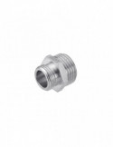 Ніпель перехідний Karro 1/2"х3/8" ЗЗ нікельований | купити | SilverGoose.com.ua.com.ua