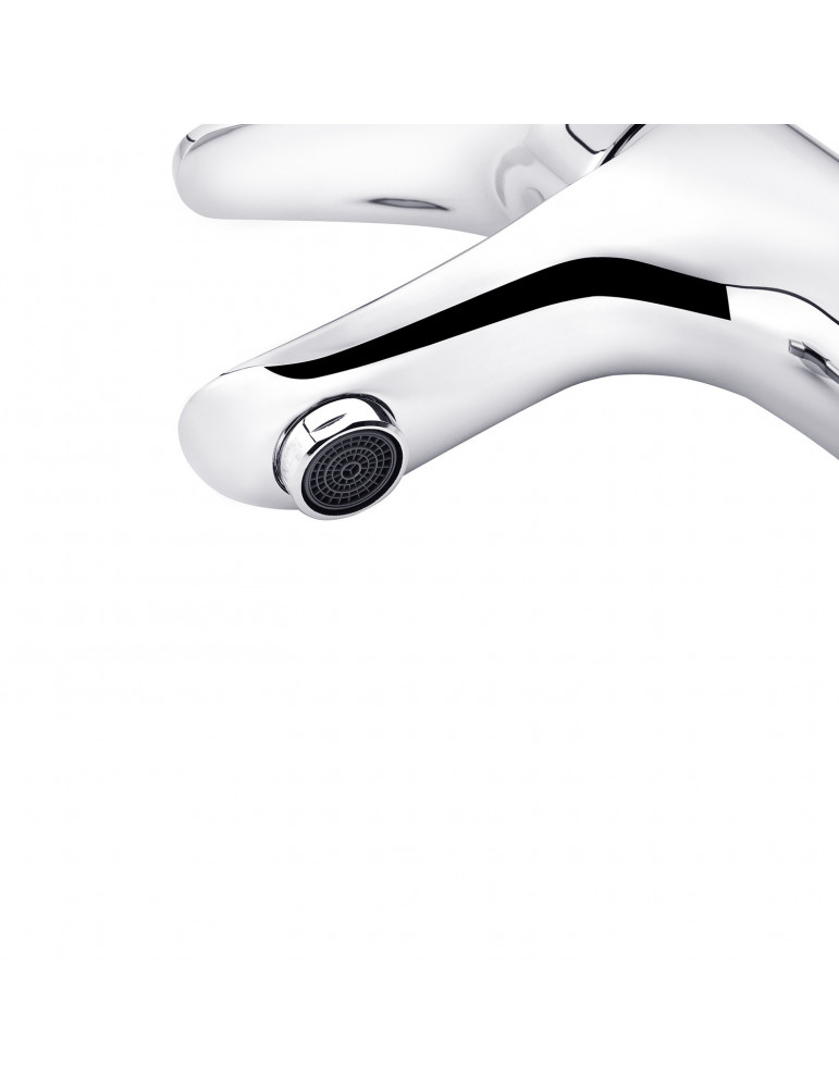 Змішувач для раковини Kroner KRP Bayern - C010 | купити | SilverGoose.com.ua.com.ua