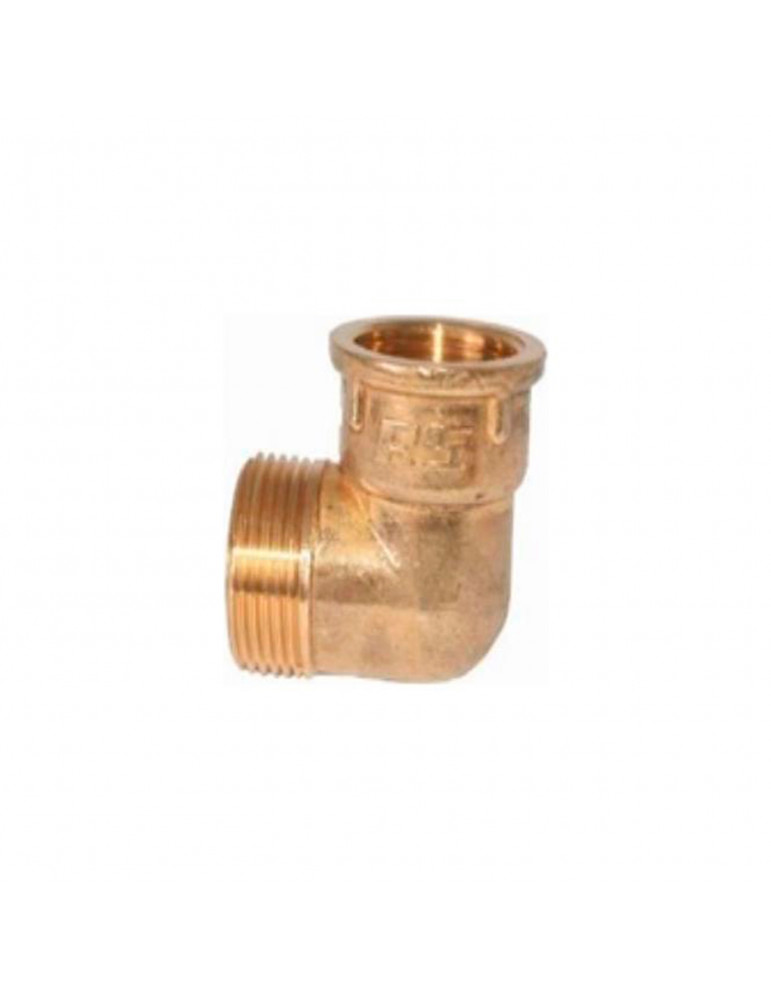 Кутник посилений STA "Premium" (DN) 15 ВЗ нікель | купити | SilverGoose.com.ua.com.ua