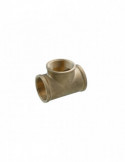 Трійник STA (DN) 40 ВВВ латунний
