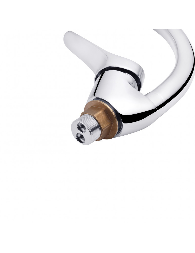 Змішувач для кухні Kroner KRP Bayern - С030 | купити | SilverGoose.com.ua.com.ua