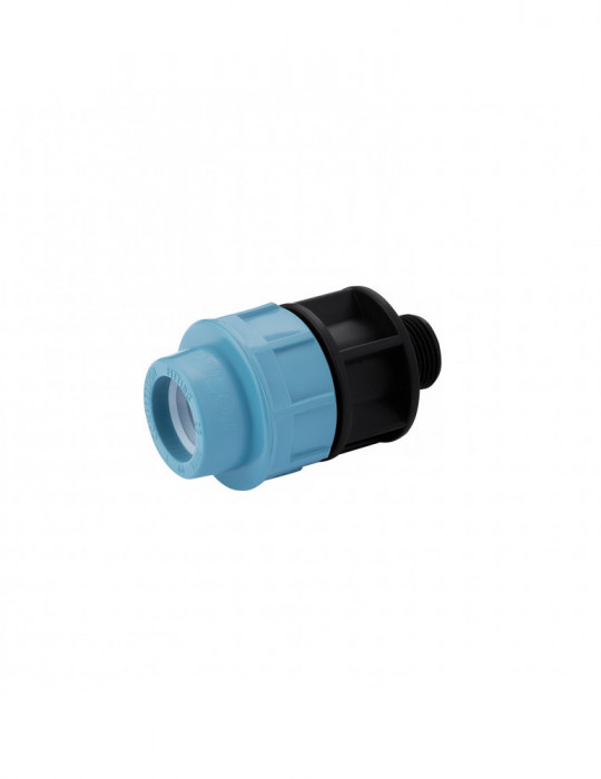 Муфта ПЕ Rozma 25х3/4" РЗ | купити | SilverGoose.com.ua.com.ua