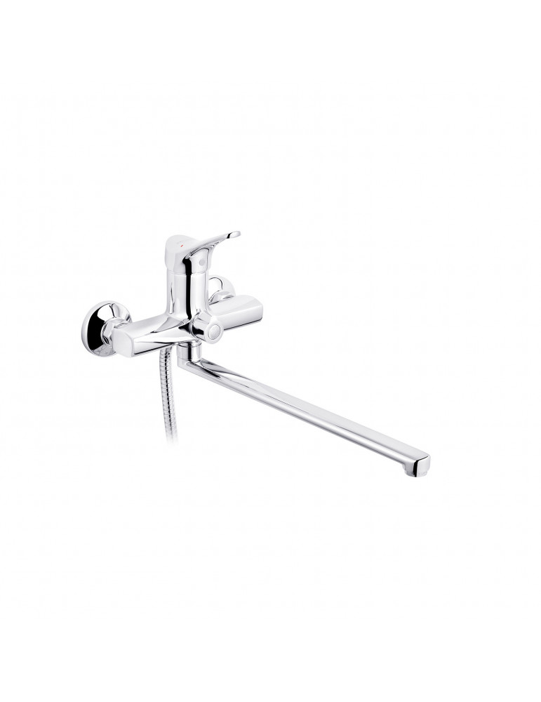 Змішувач для ванни Kroner KRP Bayern - С070 | купити | SilverGoose.com.ua.com.ua