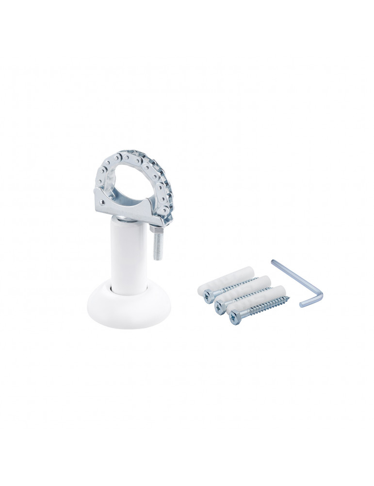 Кронштейн підлоговий для радіатора Karro KR-722 | купити | SilverGoose.com.ua.com.ua