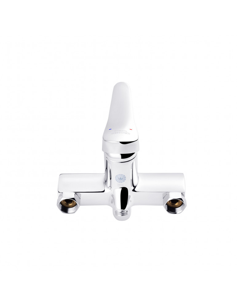 Змішувач для ванни Kroner KRP Bayern - С070 | купити | SilverGoose.com.ua.com.ua