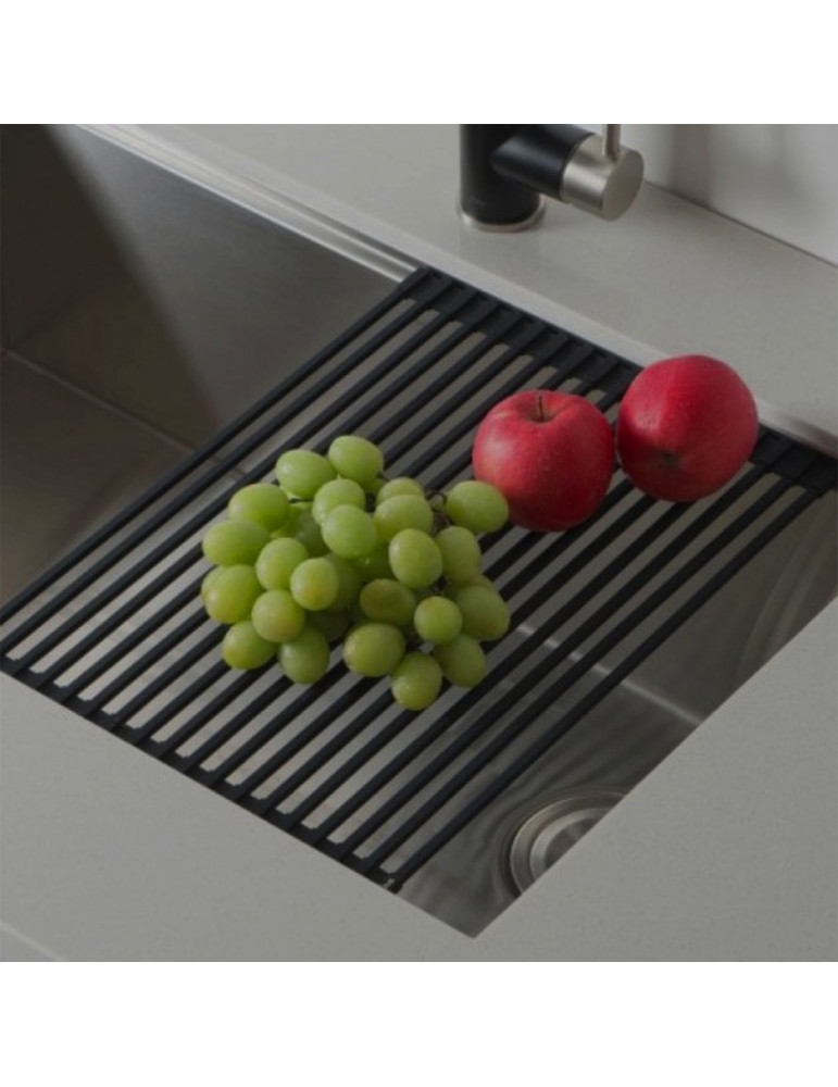 Сушарка для посуду Kroner KRP Matte - SCH4331-1 | купити | SilverGoose.com.ua.com.ua