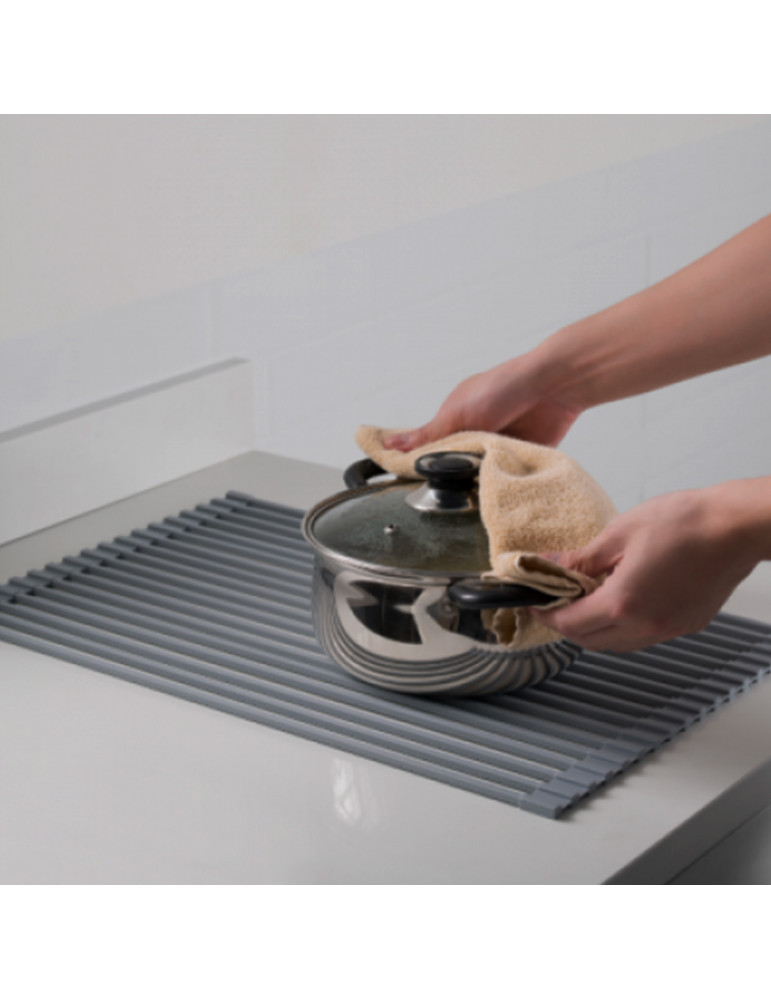 Сушарка для посуду Kroner KRP Matte - GRA4331-1 | купити | SilverGoose.com.ua.com.ua