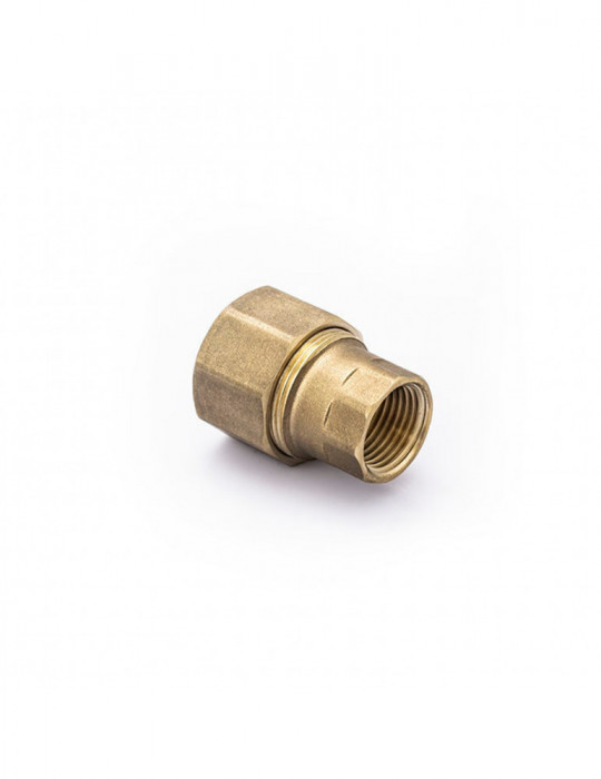 Врізка для труб Nikiforov 1/2" Вх22 мм латунний (тип "Gebo") | купити | SilverGoose.com.ua.com.ua