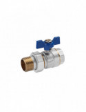 Кран-американка кульовий прямий Valves 3/4" PN30