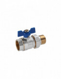 Кран-американка кульовий прямий Valves 3/4" PN30 | купити | SilverGoose.com.ua.com.ua
