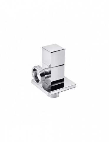 Кран приладний для підключення Karro 1/2"х3/4" ЗЗ KR-3122
