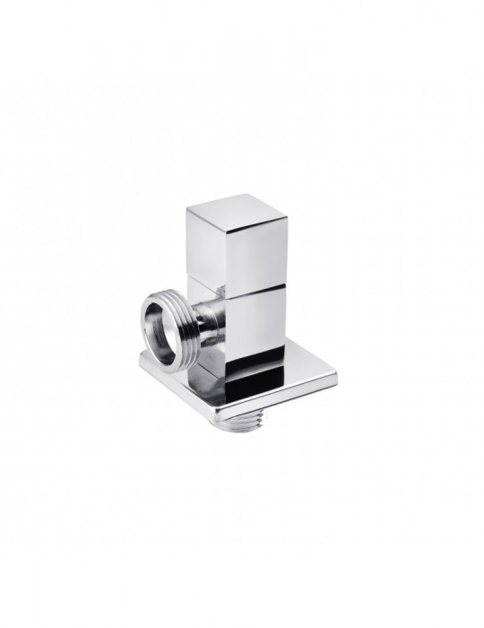 Кран приладний для підключення Karro 1/2"х3/4" ЗЗ KR-3122 | купити | SilverGoose.com.ua.com.ua