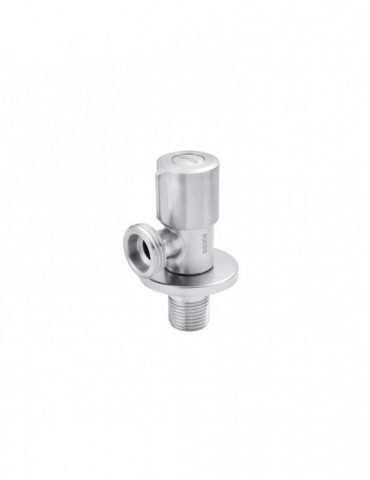 Кран приладний для підключення Karro 1/2"х3/4" ЗЗ KR-3133S