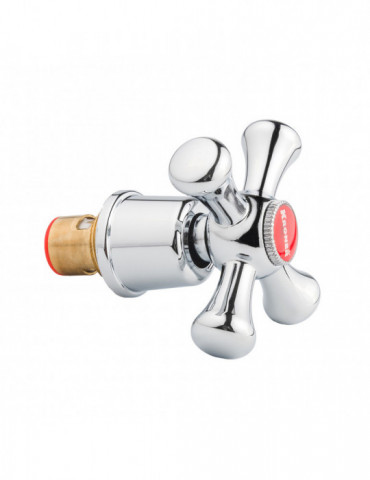 Ручка з кран-буксою для змішувача Kroner KRM - C985 (пара) | купити | SilverGoose.com.ua.com.ua