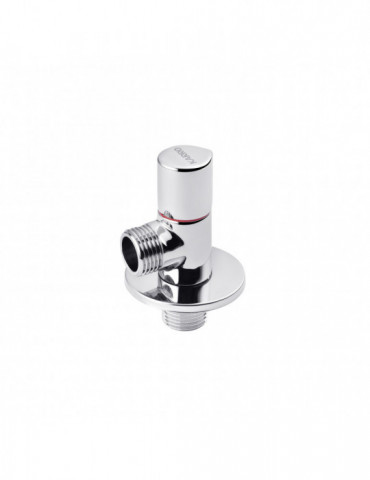 Кран приладний для підключення Karro 1/2"х1/2" ЗЗ KR-3116