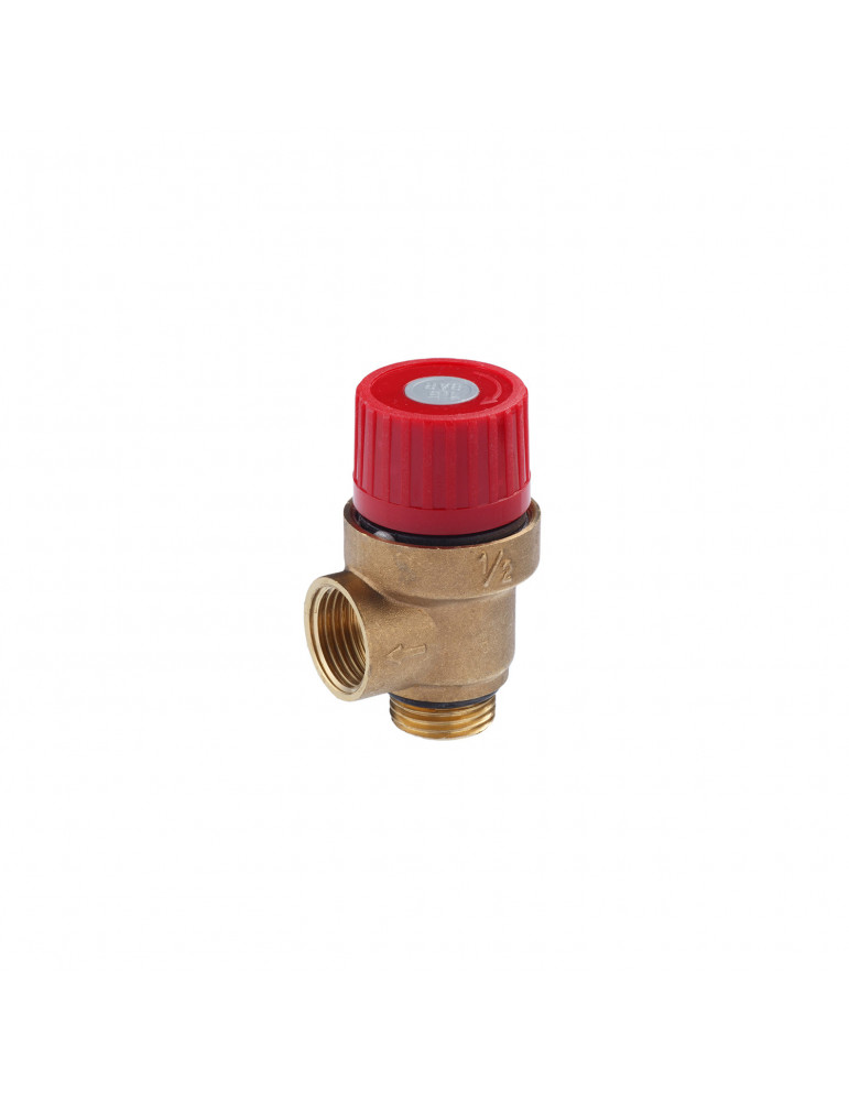 Зривний клапан Valves 1/2" РЗ 1,5 bar | купити | SilverGoose.com.ua.com.ua