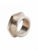 Футорка Nikiforov 1/2"х3/4" ВЗ нікель | купити | SilverGoose.com.ua.com.ua