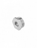 Футорка Nikiforov 1/2"х1 1/4" ВЗ нікель